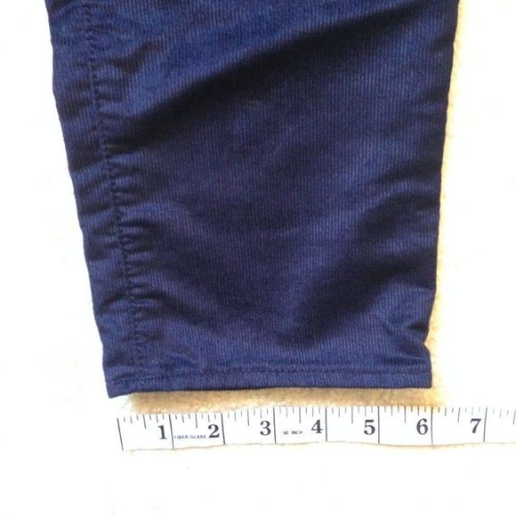 Rock & Republic Skinny Berlin Corduroy Pant 6M NWT - Picture 12 of 13
